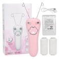 thumbnail image 2 of Depiladora Eléctrica De Hilo De Algodón Con Carga USB, Máquina De Depilación Facial Y Corporal, Segura, , Eficiente Para Mujeres, Hombres, Piel , Sin Irritación, Material ABS,, 2 of 7