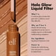 thumbnail image 3 of Filtro líquido Complexion Booster e.l.f. Halo Glow 0 Fair, 3 of 7
