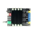 thumbnail image 4 of High-Performance Dual Channel Power Amplifier Board for Music Enthusiasts, 100W Output, 4-8 Ohm Compatibility, 4 of 6