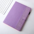 thumbnail image 2 of Case for Galaxy Tab A7 10.4" /Galaxy Tab S6 Lite /Lenovo Tab M10 HD 10.1" /Onn. 10.1" Tablet Pro /Lenovo Tab M10 FHD Plus 10.3" /VANKYO MatrixPad S20 10 inch Tablet /Android 10 Inch Tablet (Purple), 2 of 6