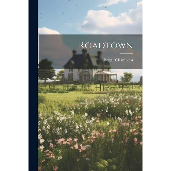 Roadtown (Paperback)