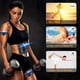 thumbnail image 3 of Estimulador ABS, Estimulador Muscular EMS Pantalla LCD Estimulador Muscular USB Recargable Entrenador Muscular Portátil Abdominal, 3 of 5