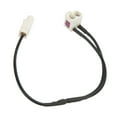 thumbnail image 1 of Antenna Adapter Cable, High Strength Radio Antenna Cable  Simple Installation Practical Professional  for Car Accessories, 1 of 7
