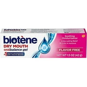 biotene oral gel 1.5oz