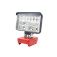 thumbnail image 1 of ZheElen Lampe de Travail Portable Réutilisable Protection contre les Surintensités Camping Randonnée Pêche Lampe d'Urgence Auto Remplacement pour 18v m18 4 Pouces, 1 of 6