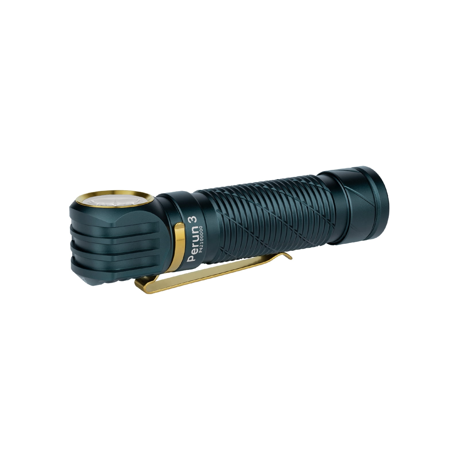 Olight Perun 3 Dream Blue Headlamp 3000 Lumens CW Light & Red Light, IP68, 160 Meters