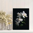 thumbnail image 2 of Jasmine Flower Canvas Wall Art，Living Room Bedroom Kitchen Home Decor, 2 of 8