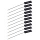 thumbnail image 2 of Antena IPEX, 10 piezas Antena IPEX 433MHz Antena interna FPC Antena interna inalámbrica Grado profesional, 2 of 8
