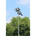 thumbnail image 4 of eLEDing 100W Solar Panel and 60W Flood Light Solar Power SMART in Silver, 4 of 6