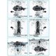 thumbnail image 3 of Mini Rc Submarine Military Model 6ch Submarine Boat Toy Waterproof For Swimming Pool, 3 of 4