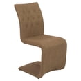 thumbnail image 1 of Euro Style Zad Dining Chair - Set of 2, 1 of 11