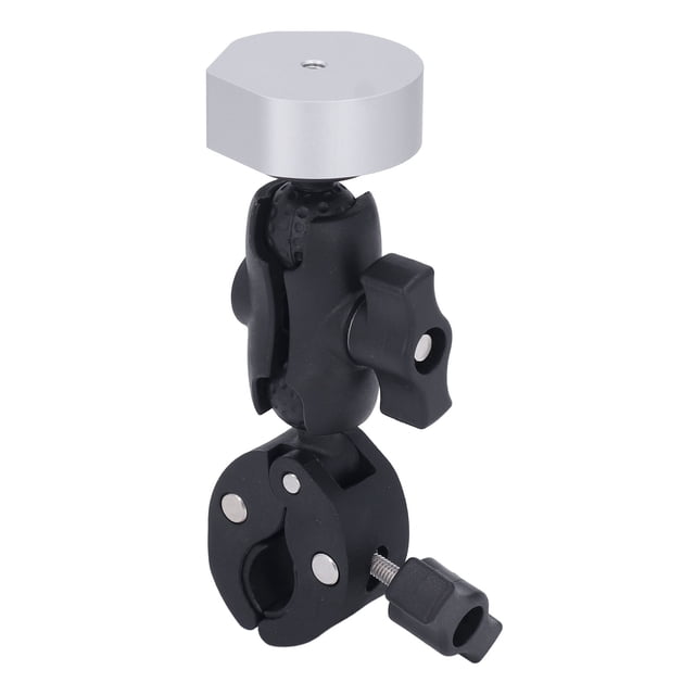 Mini Support, Support de Pince Réglable pour Échelles RV, Support de Poteau RV pour Mini, Mini Accessoires Compatible avec Adaptateur de Tuyau d'Origine