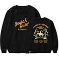 thumbnail image 2 of Josiah Queen The Prodigal Tour Men/Women Long Sleeve Crew Neck Sweater Men/Women Longsleeve Sweater, 2 of 3