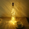thumbnail image 3 of Lámpara de pared LED solar Impermeable al aire libre Jardín Paisaje Luz hexagonal Ehuebsd Nuevos Originales, 3 of 4