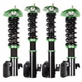 thumbnail image 2 of Coilover Suspensions Shock Struts Spring Assembly SCITOO Full Set Shocks Struts Kits for 2005-2005 Saab 9-2X /2003-2008 for Subaru Forester GDA GDB/2002-2007 for Subaru Impreza, 2 of 4