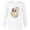 White, variant on Disney 100 Platinum Princess Collection Belle D100 - Long Sleeve T-Shirt for Men - Customized-Athletic Heather