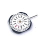 thumbnail image 1 of Mecanismo de Reloj para VX43E VX43 Mecanismo JaponéS, Ventana de Calendario Doble de , Mecanismo de Cuarzo con BateríA, 1 of 5