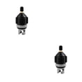 thumbnail image 3 of Eigraketly Adaptador de válvula de aire Accesorio de bote inflable profesional Repuestos Convertidor de bomba resistente al desgaste Componente de negro 2piezas Eigraketly CBP029524, 3 of 6