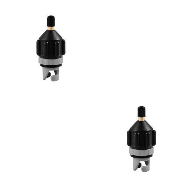 Adaptador de válvula de aire Yuarrent Convertidor de bomba Type3 NO3