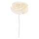 thumbnail image 1 of Difusor de aroma sin llama con forma de flor y cuerda de algodón. Repuesto de difusor floral artificial realista que añade una agradable fragancia., 1 of 8