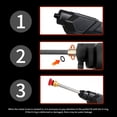 thumbnail image 1 of Washer Cordless Power Washer 60Bar 300W High Power Washer, 1 of 7