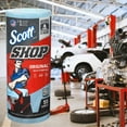 thumbnail image 4 of Scott Original Shop Towels, 10 rolls, 4 of 7