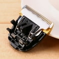 thumbnail image 1 of Hair Clipper Hair Trimmer Stainless Steel Ceramics Titanium Blade Cut Head (P2), 1 of 5