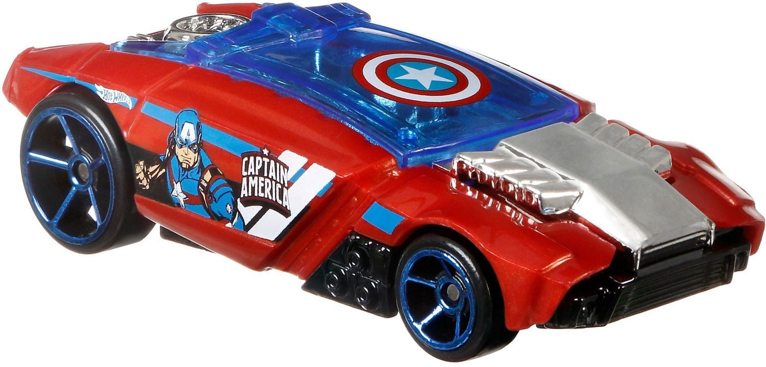 Hot Wheels Marvel Rogue Hog Vehicle