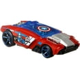 thumbnail image 3 of Hot Wheels Marvel Rogue Hog Vehicle, 3 of 4