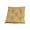 #-【Yellow | 1×Seat Cushion】, variant on Linen Chair Cushion Soft Comfortable Padded Seat Cushion Non Slip Square Chair Pad - Washable Durable for Kitchen Dining Office, Blue, Ccwuwei