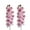 Light-Pink, variant on Set of 2 Artificial Phalaenopsis Orchid Stems, 28 inches