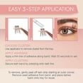 thumbnail image 6 of Ardell Naked Clusters Lash, 421, 50 Count, 6 of 6