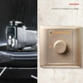 thumbnail image 4 of 220v Timer Switch Control Pump Mechanical Countdown Control Interruptor, 4 of 5