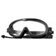 thumbnail image 2 of Gafas de natación infantiles Cuerpo grande impermeable antiempaña | Ajuste Cómodo de Silicona | Correa ajustable | Lente de plástico multicolor | Gafas de natación de 14x6 cm para piscina, playa, 2 of 6