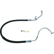 Power Steering Pressure Line Hose Assembly Fits select: 2003-2008 FORD F150