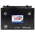 thumbnail image 5 of Batería AGM LTH 12V 6.5AMP TX6.5L-B para Moto, 5 of 5