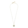 thumbnail image 2 of Joyería De Collar De Estrella De 8 Puntas, Joyería De Collar Colgante Ajustable Para Citas, 2 of 7