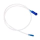 thumbnail image 5 of Speravity Conector de cambiador de aceite de freno de vehículos de plástico profesional Flexible antioxidante 1,2 m tubo de bombeo accesorios de Typ 2 2piezas Speravity CBP265134, 5 of 5