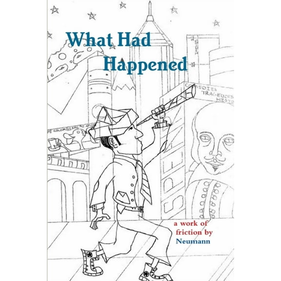 What Had Happened, (Paperback)