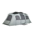 thumbnail image 2 of Ozark Trail 8-Person Clip & Camp Dome Family Tent, 16' x 8' x 78", 23.81 lbs, 2 of 13