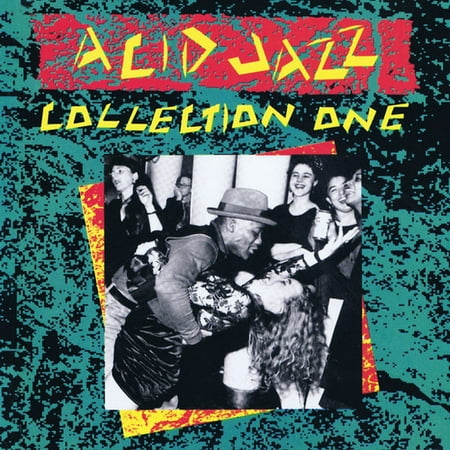 Various Artist - Acid Jazz: Collection One [CD] (Best Acid Jazz Artists)