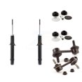 thumbnail image 1 of Transit Auto Front Strut and TOR Link Kit Mount for Car Honda Accord Acura TSX - Left Right Side (Driver Passenger) KSS-107176, 1 of 2