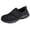 Black, variant on Casual Shoes for Women Comfortable Shoes Stylish And Lightweight Knitted Recovery Footwear On Design For Everyday Wear For Active Moms