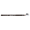 Brown, variant on L.A. COLORS On Point Brow Pencil with Cap, Dark Brown, 0.06 fl oz