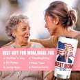 thumbnail image 2 of Mother''s Day Gift Ideas for Mom, Trump Best Mom Insulated Travel Tumbler 20oz, 2 of 6