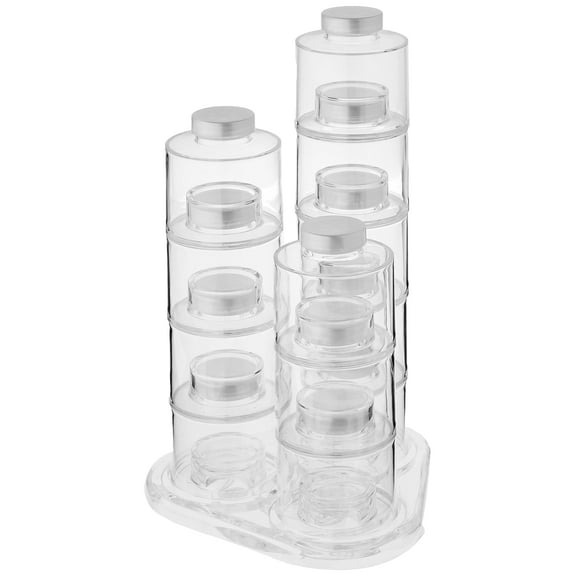 Prodyne ST-12 Spice Tower Carousel, 12-Bottle