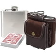 thumbnail image 2 of Picnic at Ascot Barware-Hip Flask & Playing Cards (262-BR), 2 of 3
