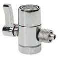 G3/8 inch( Faucet Adapter Diverter Valve Counter Top Water Filter