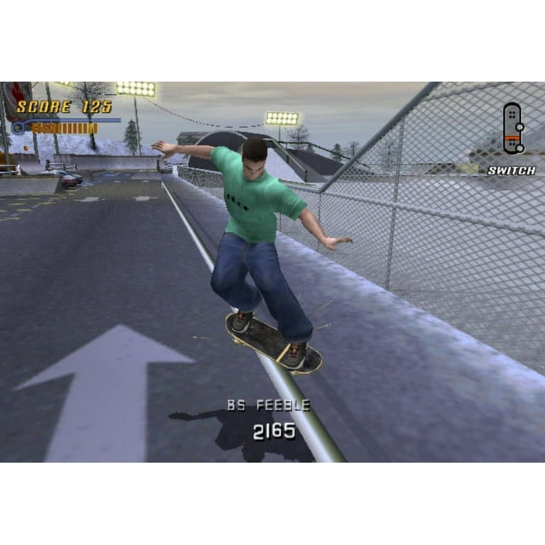 Tony Hawk's Pro Skater 3 (Sony PlayStation 2, 2002) for sale