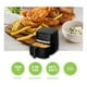 thumbnail image 3 of Smart-Tek | Freidora de Aire 5.7 Lts | Digital | Sin aceite | Air Light Fry 5 | AF2050 1700W | Color Negro/Plata, 3 of 5